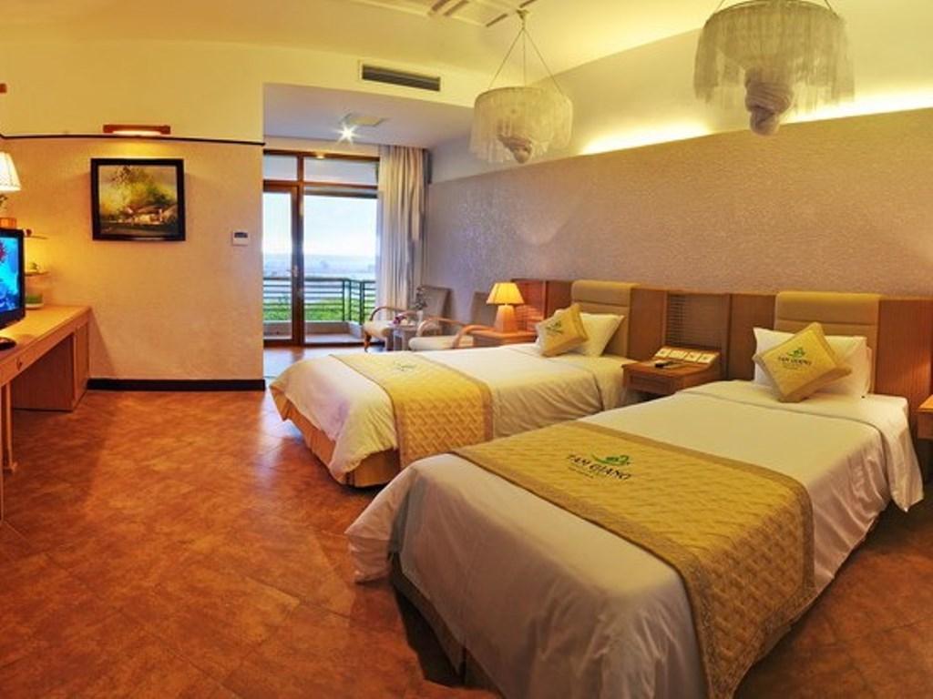 Tam Giang Resort & Spa Hué Extérieur photo
